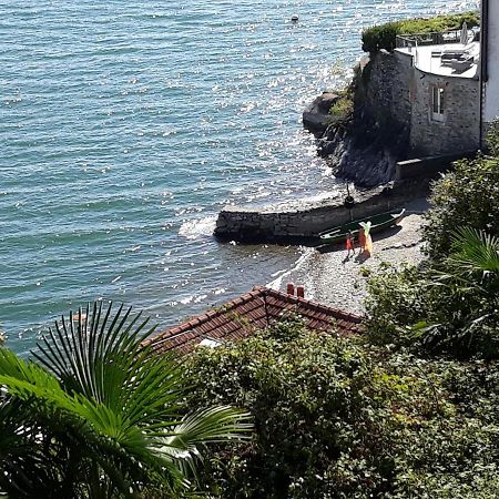 Apartamento Casa Ai Castelli Cannobio Exterior foto