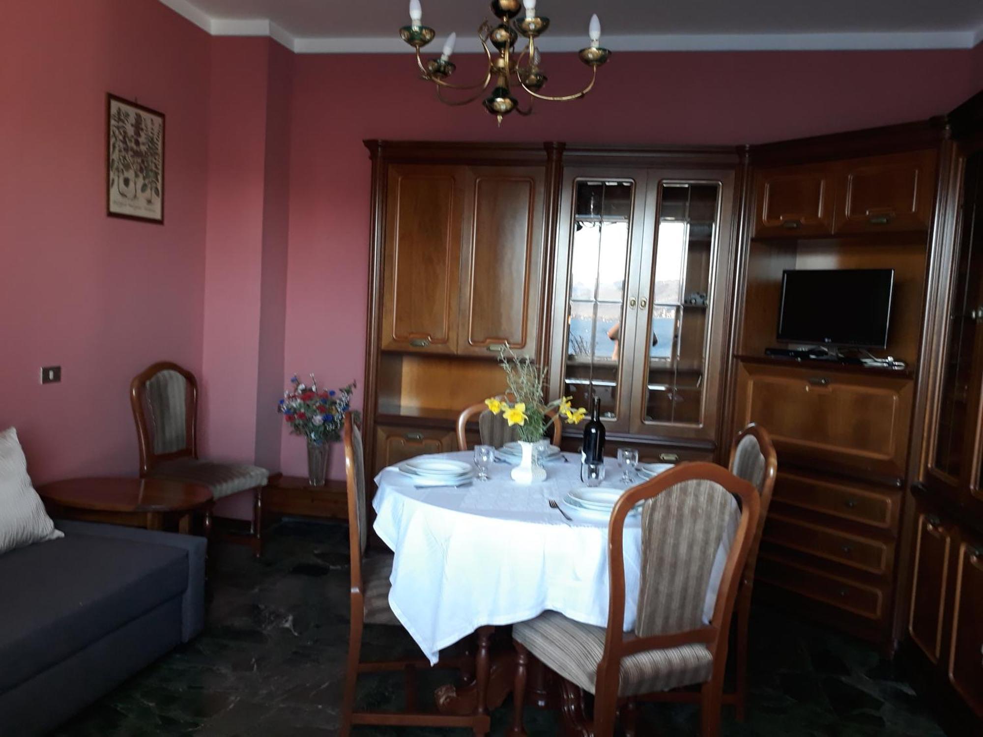 Apartamento Casa Ai Castelli Cannobio Habitación foto