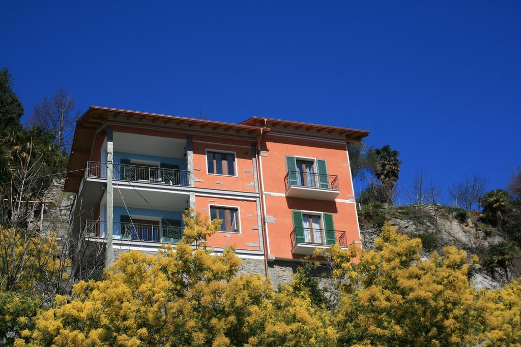 Apartamento Casa Ai Castelli Cannobio Exterior foto