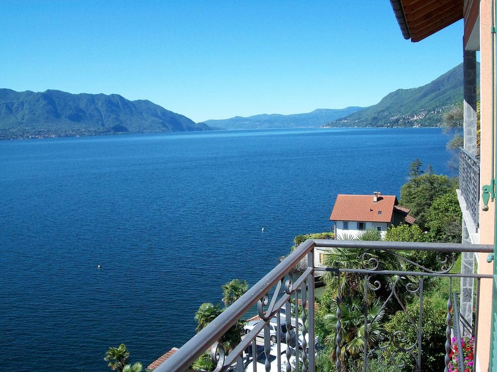 Apartamento Casa Ai Castelli Cannobio Exterior foto
