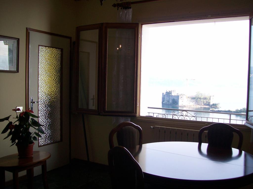 Apartamento Casa Ai Castelli Cannobio Exterior foto